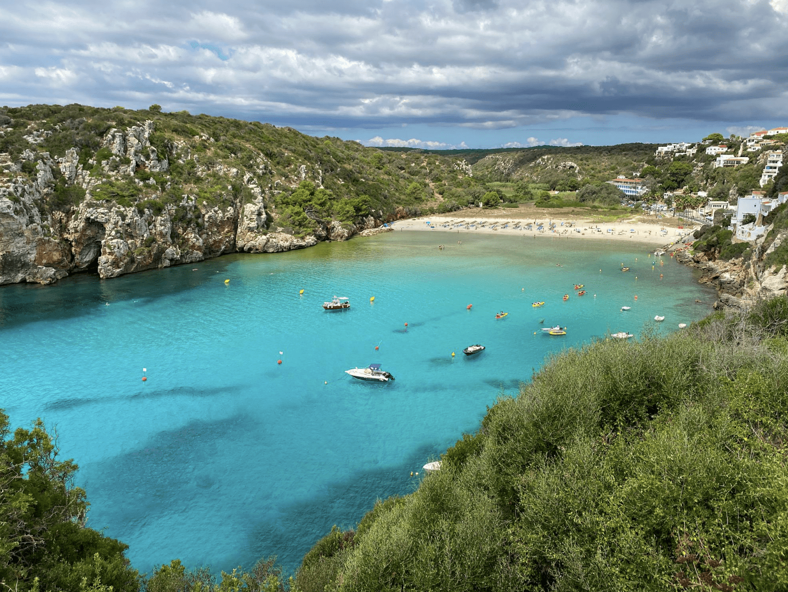 que-hacer-en-cala-en-porter-menorca